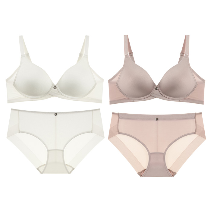 [Wonderbra]  COMFY Ƽ 4Ʈ WBW2P2021_T