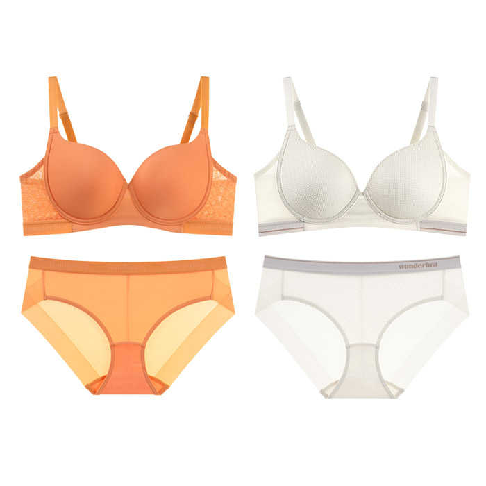 [Wonderbra]  ǮĿ ÷ Ƽ 4Ʈ WBW3M2223_T