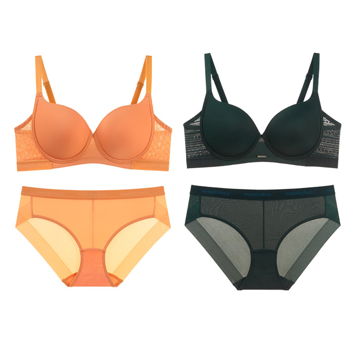 [Wonderbra]  ǮĿ ÷ Ƽ 4Ʈ WBW3M2226_T