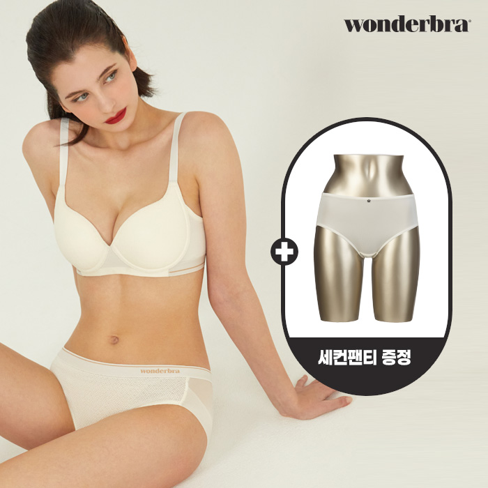 [Wonderbra]  ǮĿ ÷ Ƽ 2 + Ƽ WBW3M23_PS3M28T