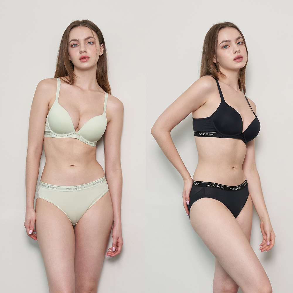 [Wonderbra] Ǫ  ̾ Ƽ 4Ʈ WBW3O0508_T