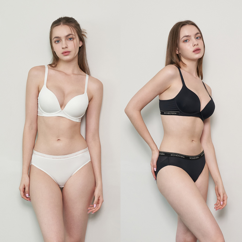 [Wonderbra] Ǫ  ̾ Ƽ 4Ʈ WBW3O0608_T