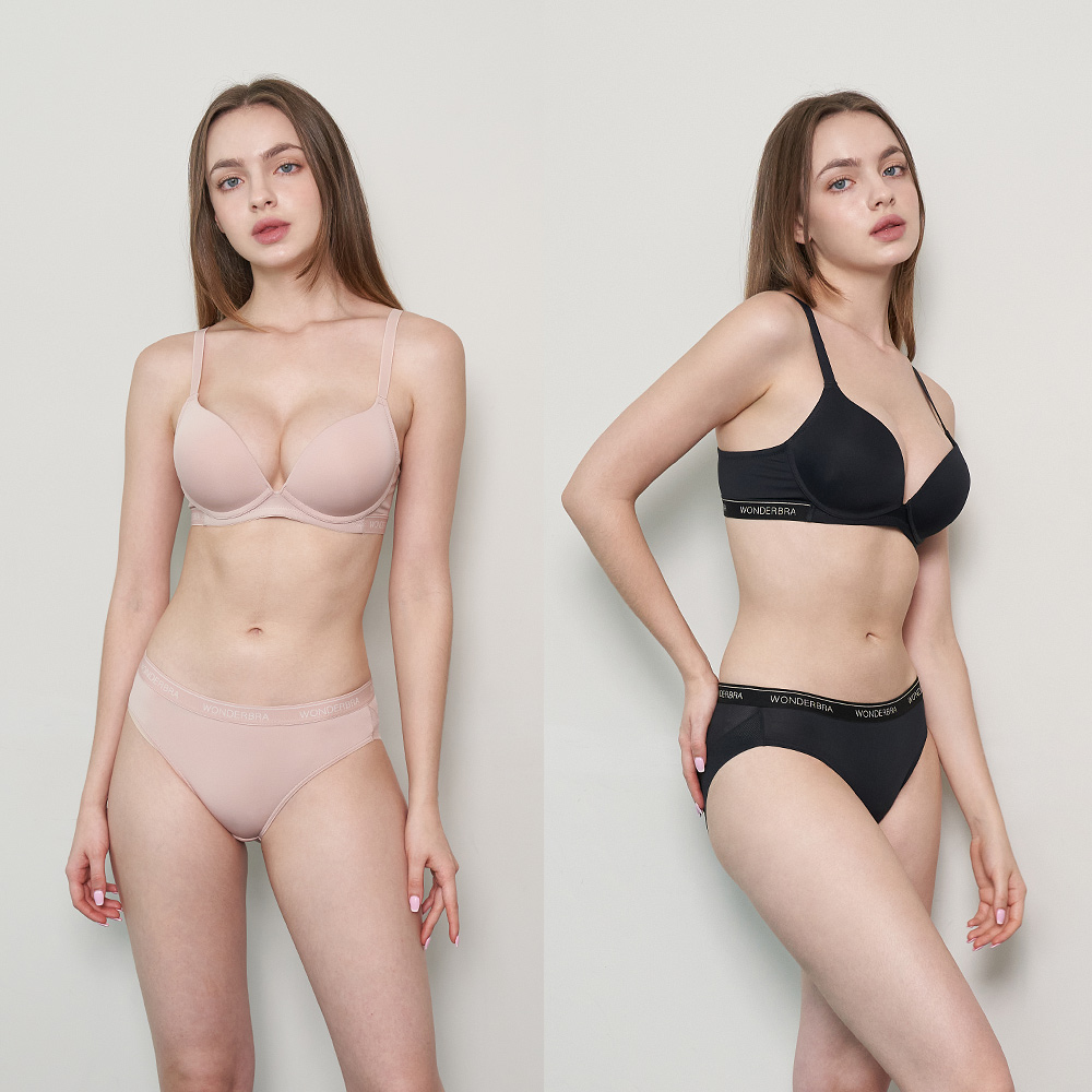 [Wonderbra] Ǫ  ̾ Ƽ 4Ʈ WBW3O0708_T