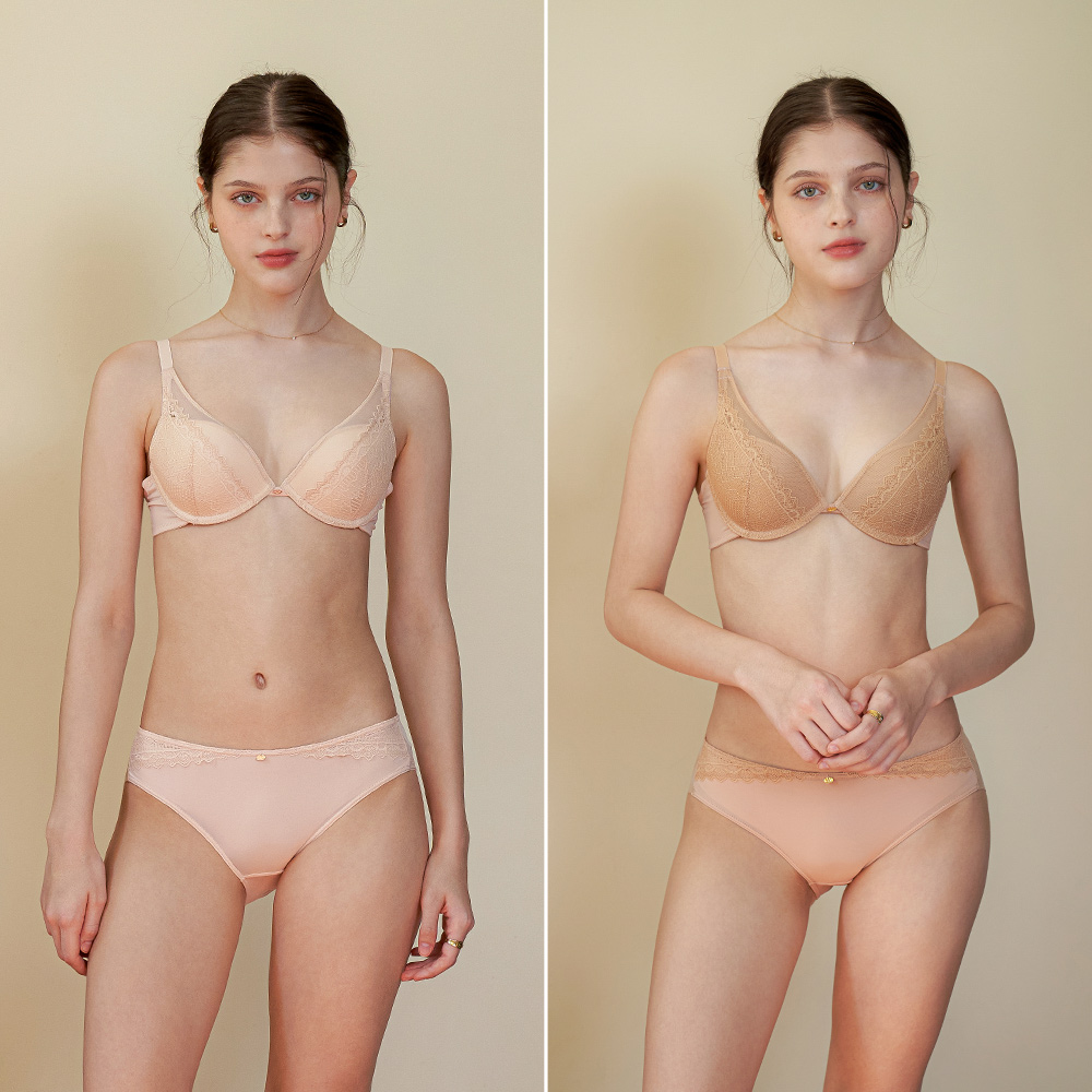 [Wonderbra]  νƮ Ƽ 4Ʈ Ʈ+庣 WBW3O2627_T