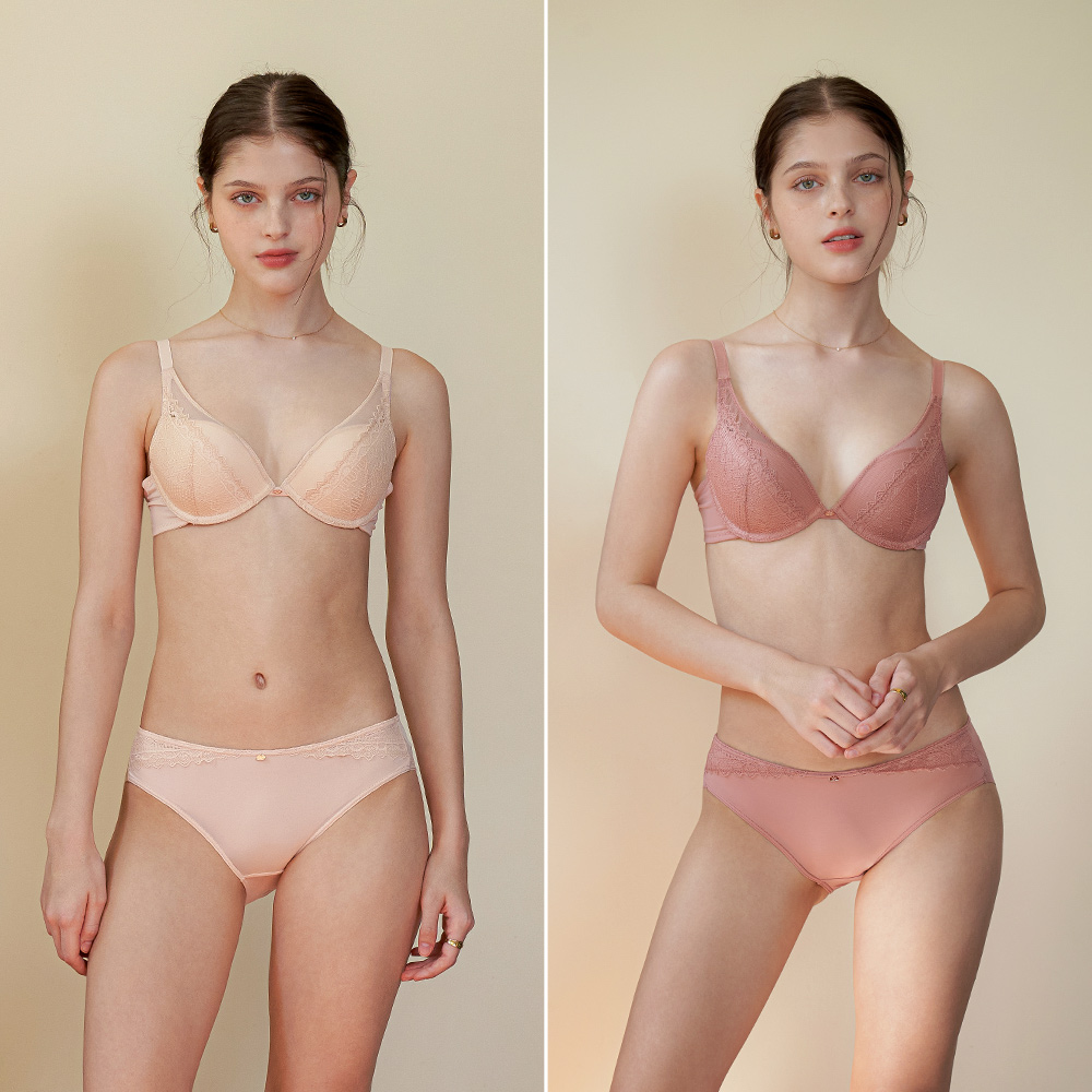 [Wonderbra]  νƮ Ƽ 4Ʈ Ʈ+ũ WBW3O2628_T