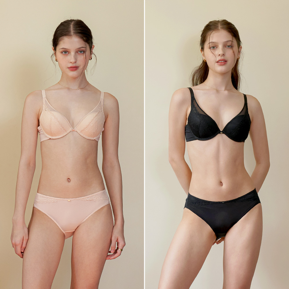 [Wonderbra]  νƮ Ƽ 4Ʈ Ʈ+ WBW3O2629_T