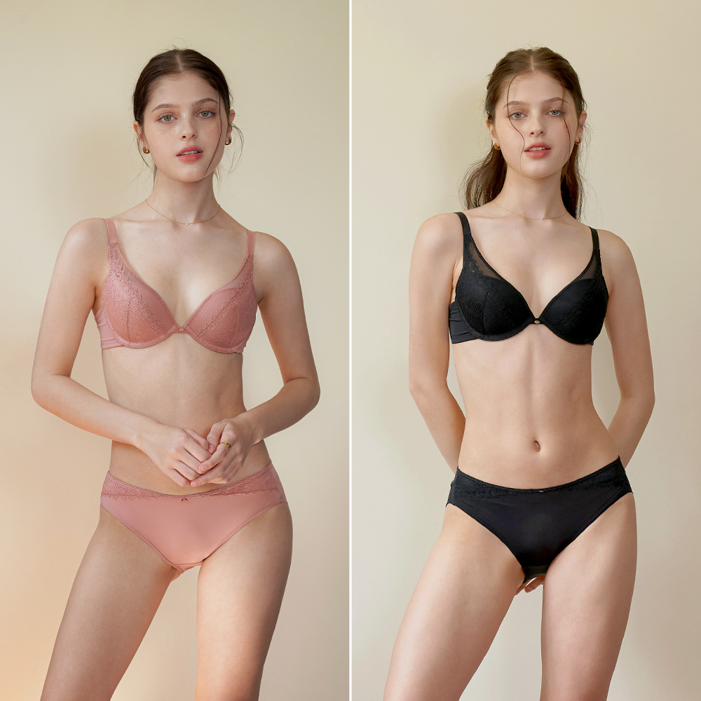 [Wonderbra]  νƮ Ƽ 4Ʈ ũ+ WBW3O2829_T