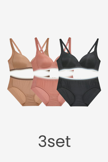 [Playtex] ÷ؽ ̾  6 [+ũ+] PXW3O020304_T