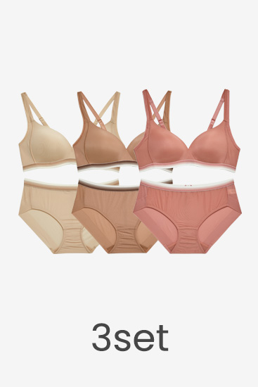[Playtex] ÷ؽ ̾  6 [Ʈ++ũ] PXW3O010203_T