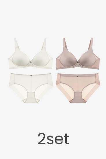 [Wonderbra]  COMFY Ƽ 4Ʈ WBW2P2021_T
