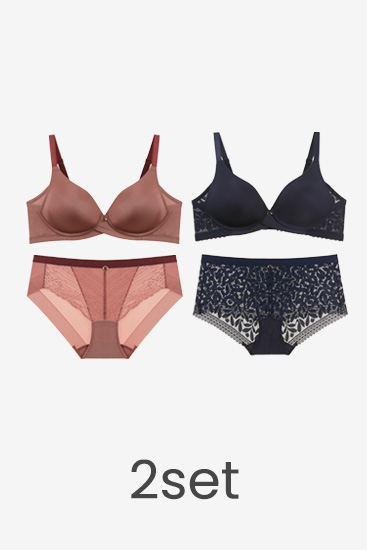 [Wonderbra]  COMFY Ƽ 4Ʈ WBW2P2223_T