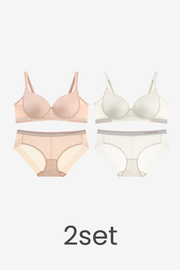 [Wonderbra]  ǮĿ ÷ Ƽ 4Ʈ WBW3M2324_T