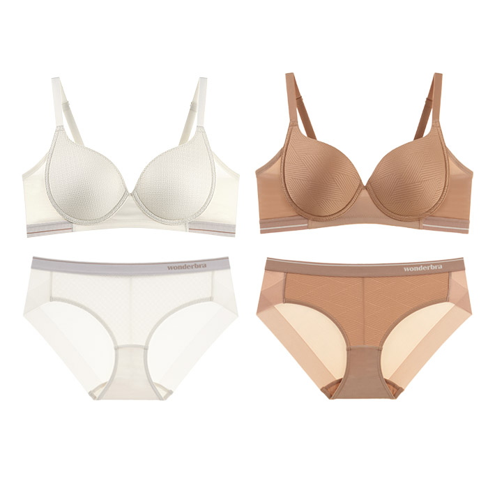 [Wonderbra]  ǮĿ ÷ Ƽ 4Ʈ WBW3M2325_T