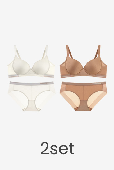 [Wonderbra]  ǮĿ ÷ Ƽ 4Ʈ WBW3M2325_T