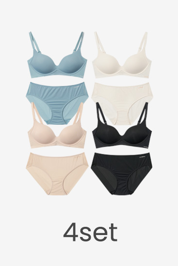 [Wonderbra] ü   ̾ Ƽ 8Ʈ WBW3O01020304_T