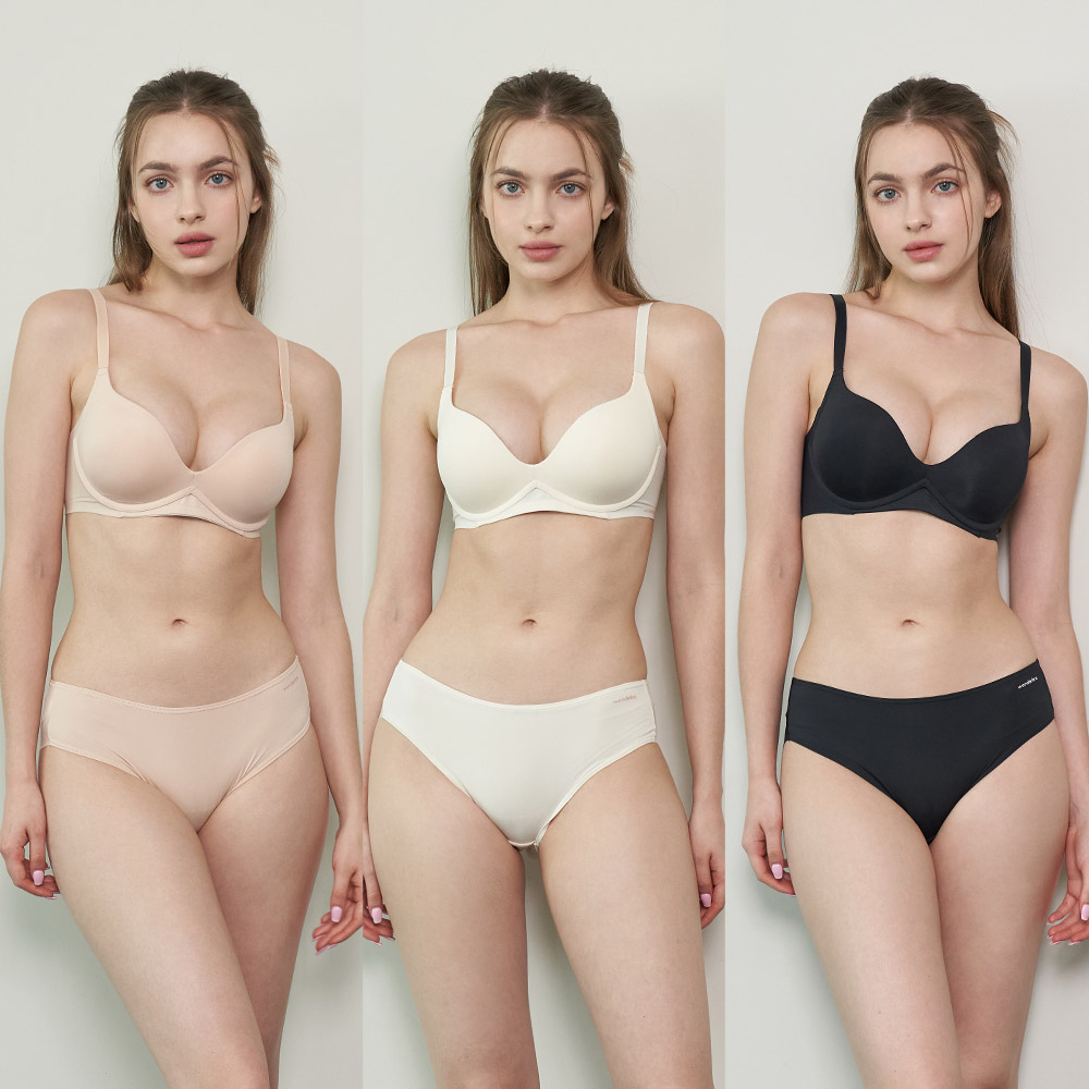 [Wonderbra] ü   ̾ Ƽ 6Ʈ WBW3O020304_T