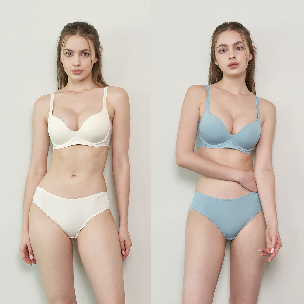 [Wonderbra] ü   ̾ Ƽ 4Ʈ WBW3O0102_T