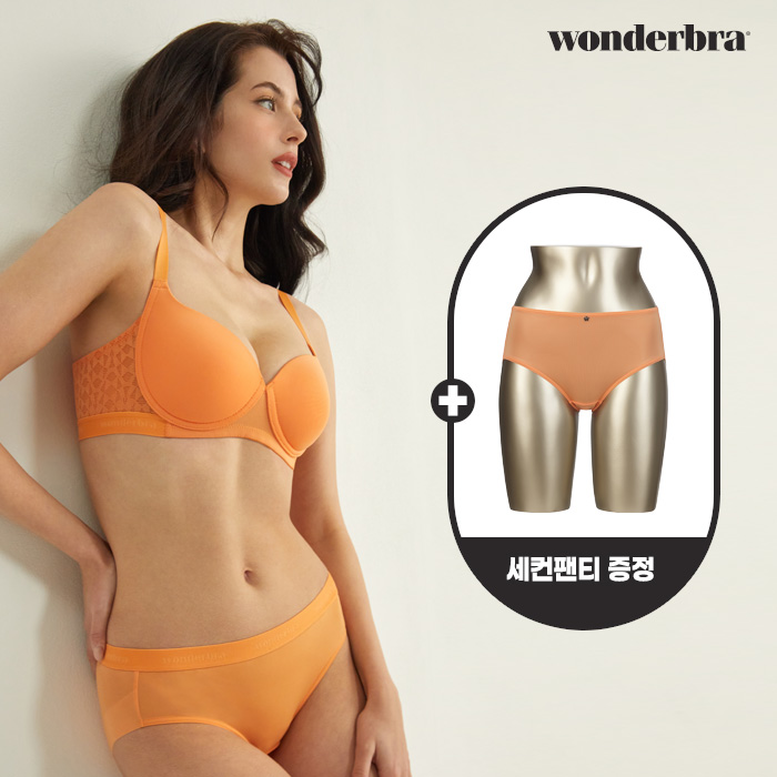 [Wonderbra]  ǮĿ ÷ Ƽ 2 + Ƽ WBW3M22_PS3M27T