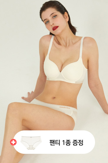 [Wonderbra]  ǮĿ ÷ Ƽ 2 + Ƽ WBW3M23_PS3M28T