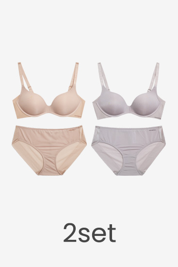 [Wonderbra]  ̾ Ƽ 4Ʈ ũ+ھ WBW3O2324_T