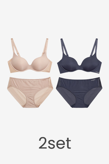 [Wonderbra]  ̾ Ƽ 4Ʈ ũ+ WBW3O2325_T