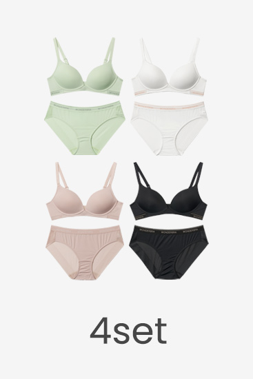 [Wonderbra] Ǫ  ̾ Ƽ 8Ʈ WBW3O05060708_T