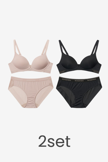 [Wonderbra] Ǫ  ̾ Ƽ 4Ʈ WBW3O0708_T