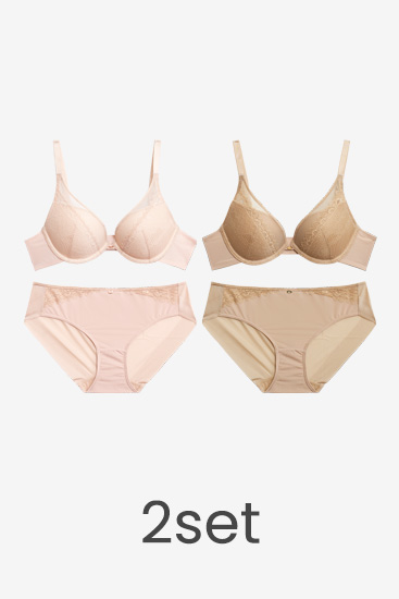 [Wonderbra]  νƮ Ƽ 4Ʈ Ʈ+庣 WBW3O2627_T